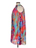ChicMe 100% Polyester Orange Cocktail Dress Size XL - photo 5