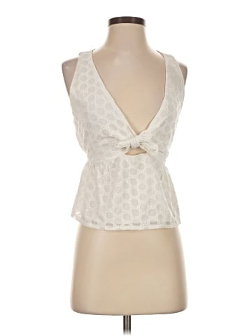 BB Dakota Sleeveless Blouse (view 1)