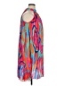 ChicMe 100% Polyester Orange Cocktail Dress Size XL - photo 4