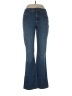 Bandolino Blu Blue Jeans Size 10 - photo 1
