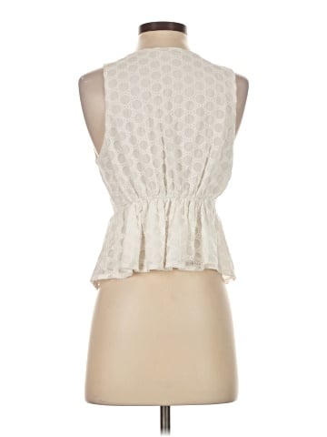 BB Dakota Sleeveless Blouse (view 2)