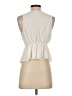 BB Dakota Ivory Sleeveless Blouse Size XS - photo 2