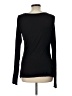 Bailey 44 Black Long Sleeve Top Size L - photo 2