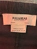 Pull&Bear Solid Black Formal Skirt Size M - photo 4