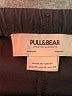 Pull&Bear Solid Black Formal Skirt Size M - photo 5