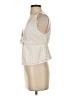 BB Dakota Ivory Sleeveless Blouse Size XS - photo 5