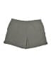 Columbia Solid Gray Athletic Shorts Size L - photo 1