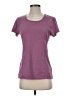 Reebok Purple Active T-Shirt Size S - photo 1