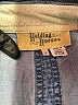 Holding Horses Blue Denim Jacket Size S - photo 6