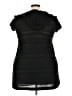 Assorted Brands Black Short Sleeve Top Size XXL (estimated) - photo 2