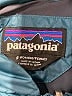 Patagonia 100% Polyester Teal Coat Size S - photo 6