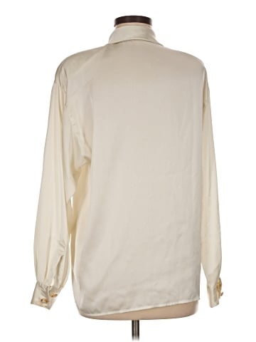 Louis Féraud Long Sleeve Blouse (view 2)