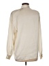 Louis Féraud 100% Polyester Ivory Long Sleeve Blouse Size 6 - photo 2