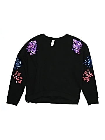 Justice Pullover Sweater (view 1)