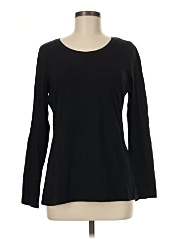 a.n.a. A New Approach Long Sleeve T-Shirt (view 1)