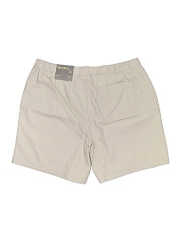 Style&Co Khaki Shorts (view 2)