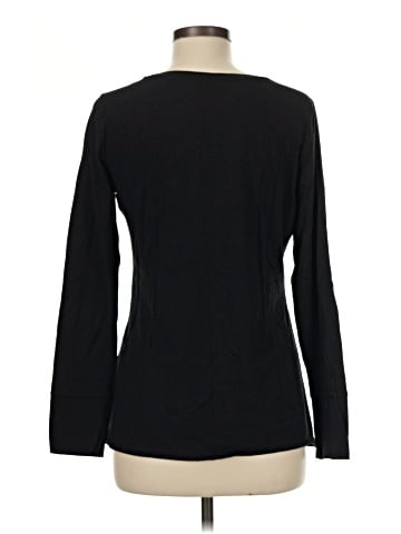a.n.a. A New Approach Long Sleeve T-Shirt (view 2)