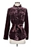 Ann Taylor LOFT Purple Jacket Size XS - photo 1