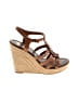 DV by Dolce Vita Brown Wedges Size 6 - photo 1
