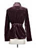 Ann Taylor LOFT Purple Jacket Size XS - photo 2