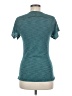 Lululemon Athletica Teal Active T-Shirt Size 6 - photo 2