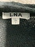 LNA Black Cardigan Size S - photo 7