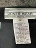 Jones Wear 100% Polyester Solid Black Formal Skirt Size 14 Petite - photo 4
