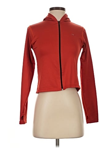 Hind Zip Up Hoodie (view 1)