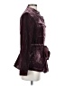 Ann Taylor LOFT Purple Jacket Size XS - photo 4