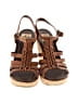 DV by Dolce Vita Brown Wedges Size 6 - photo 2