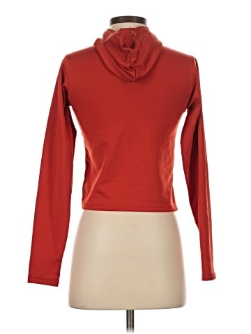 Hind Zip Up Hoodie (view 2)