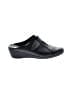 Mephisto 100% Leather Black Mule/Clog Size 7 - photo 1