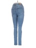 Aeropostale Hearts Blue Jeans Size 0 - photo 2