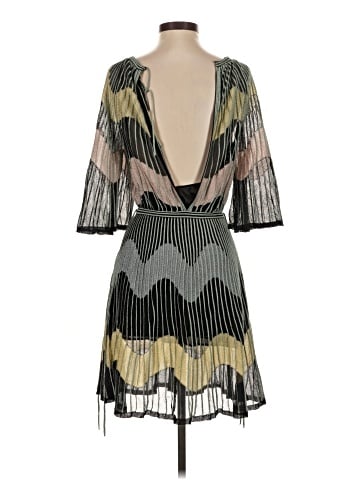 M Missoni Cocktail Dress (view 2)