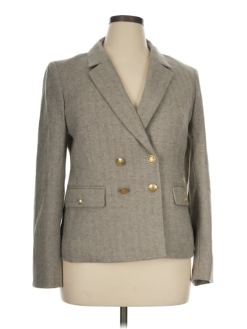 J.Crew Wool Blazer (view 1)