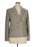 J.Crew Tweed Gray Wool Blazer Size 14 - photo 1