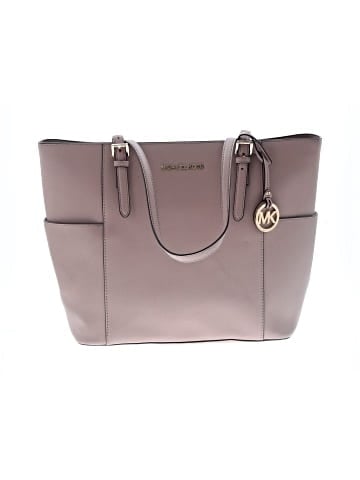 MICHAEL Michael Kors Leather Tote (view 1)