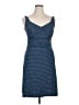 PrAna Blue Casual Dress Size XL - photo 1