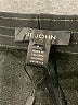 St. John Chevron-herringbone Black Dress Pants Size L - photo 4