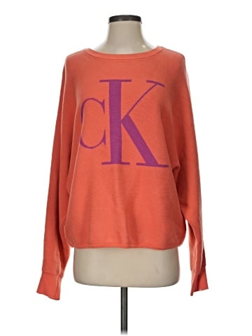 CALVIN KLEIN JEANS Pullover Sweater (view 1)