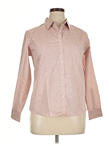 Lands' End Long Sleeve Blouse (view 1)