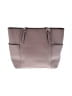 MICHAEL Michael Kors 100% Leather Gray Pink Leather Tote One size - photo 3
