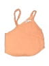 Zara Orange Sleeveless Top Size 9 - photo 1