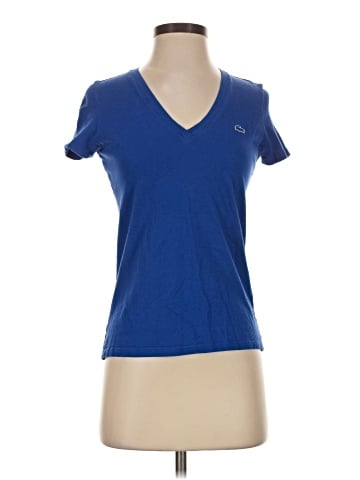 Lacoste Short Sleeve T-Shirt (view 1)