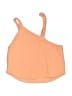 Zara Orange Sleeveless Top Size 9 - photo 2