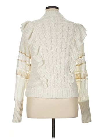 By Anthropologie Turtleneck Sweater (view 2)
