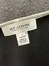 St. John Collection Black Cardigan Size L - photo 7