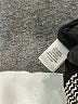 St. John Collection Black Cardigan Size L - photo 8