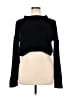 Derek Heart 100% Polyester Black Turtleneck Sweater Size XL - photo 1