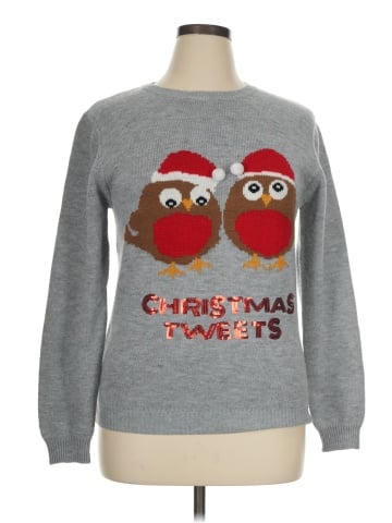 Assorted Brands Pullover Sweater (view 1)